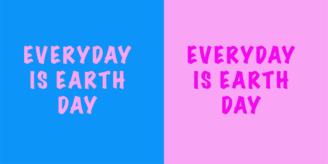 FASHION REVOLUTION WEEK & EARTH DAY