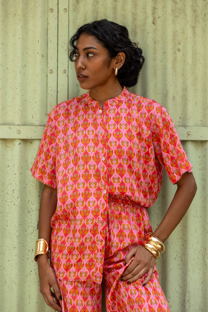 Raffi Nehru shirt