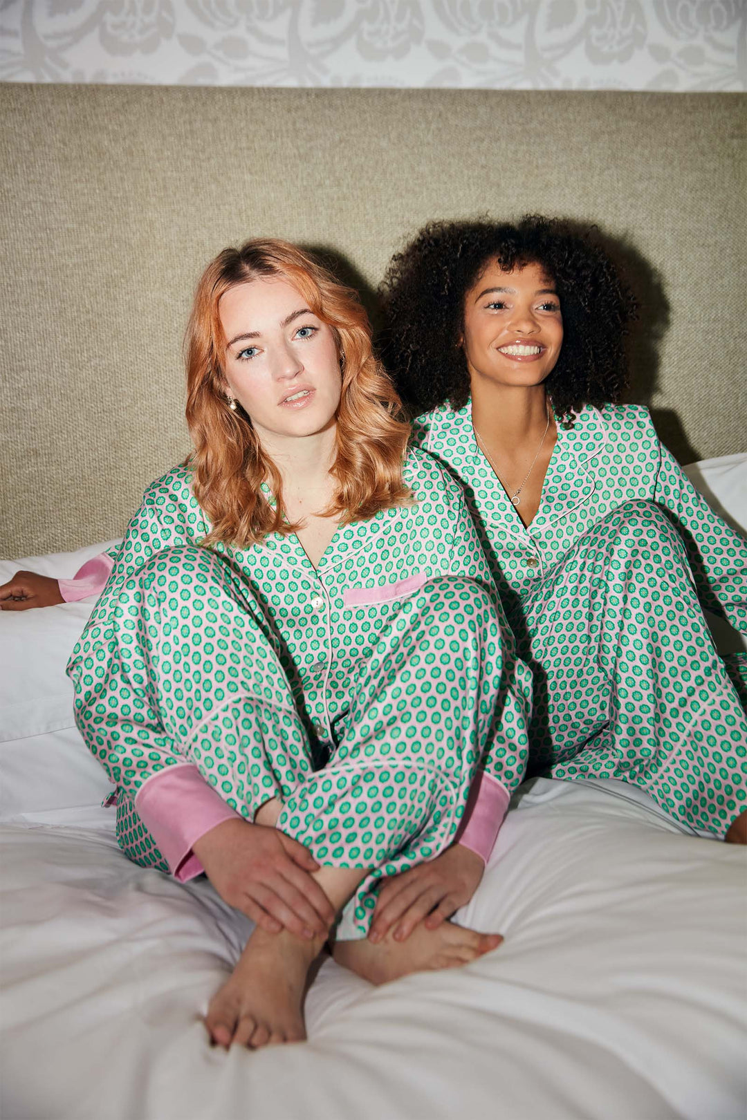 Cinta Long Pyjama Set